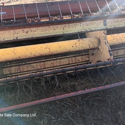 Sperry New Holland 479 Haybine