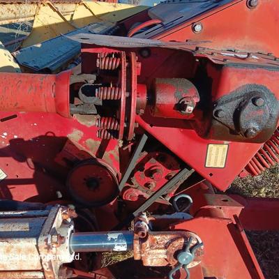 Sperry New Holland 479 Haybine