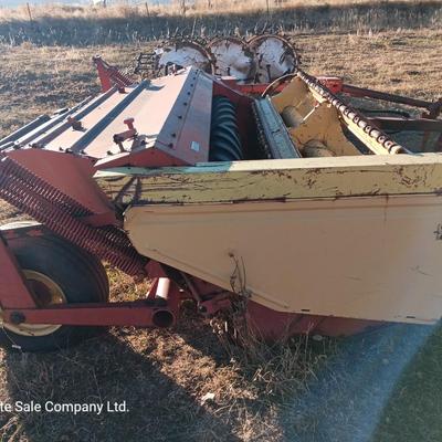 Sperry New Holland 479 Haybine