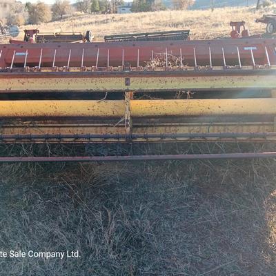 Sperry New Holland 479 Haybine