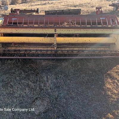 Sperry New Holland 479 Haybine