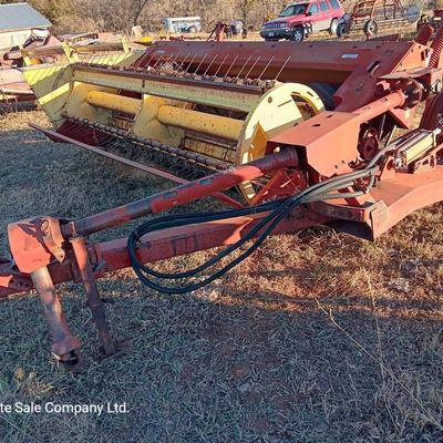 Sperry New Holland 479 Haybine