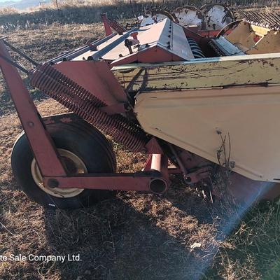 Sperry New Holland 479 Haybine