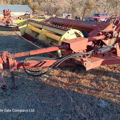 Sperry New Holland 479 Haybine