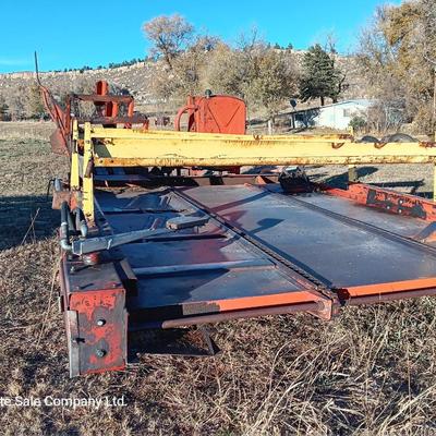 Farmland Bale Accumulator