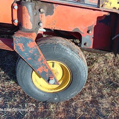 Farmland Bale Accumulator