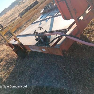 Farmland Bale Accumulator