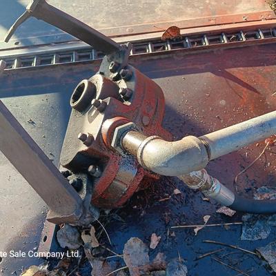 Farmland Bale Accumulator