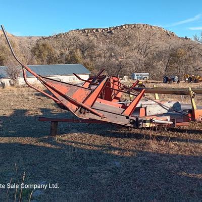 Farmland Bale Accumulator