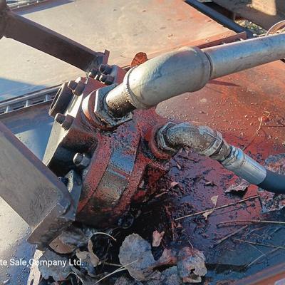 Farmland Bale Accumulator