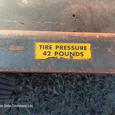 Farmland Bale Accumulator