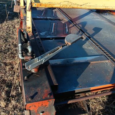 Farmland Bale Accumulator