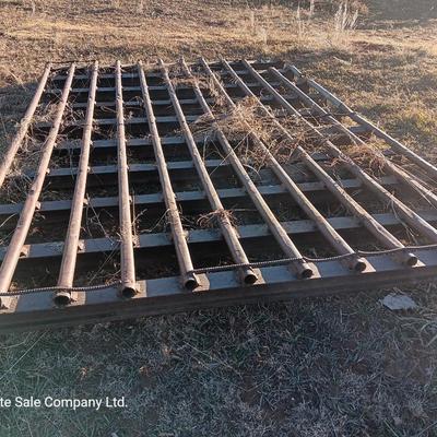 Heavy Duty cattle Guard 65" x 144"