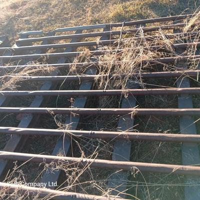 Heavy Duty cattle Guard 65" x 144"