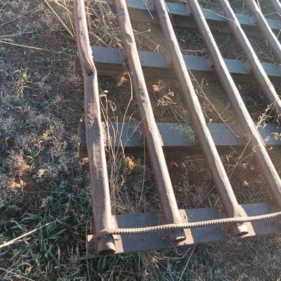 Heavy Duty cattle Guard 65" x 144"
