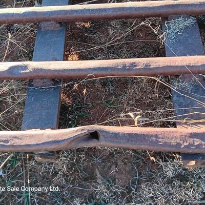 Heavy Duty cattle Guard 65" x 144"