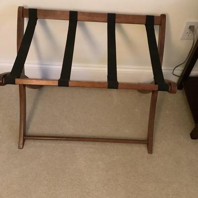 270 Vintage Luggage Rack