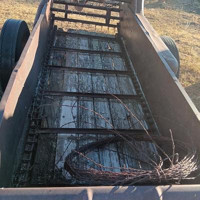 Antique Manure spreader