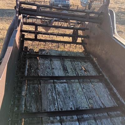 Antique Manure spreader