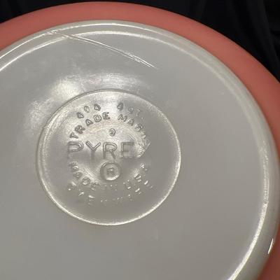 Vintage Pyrex