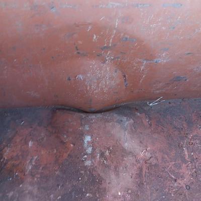 Large steel Knaack Jobmaster Jobsite box