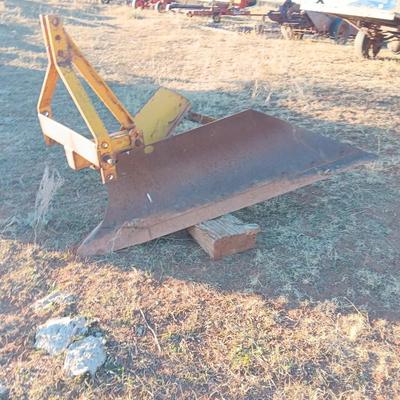 Eversman Mfg. Ditcher