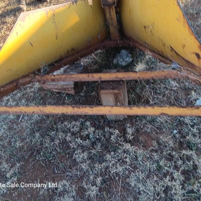 Eversman Mfg. Ditcher