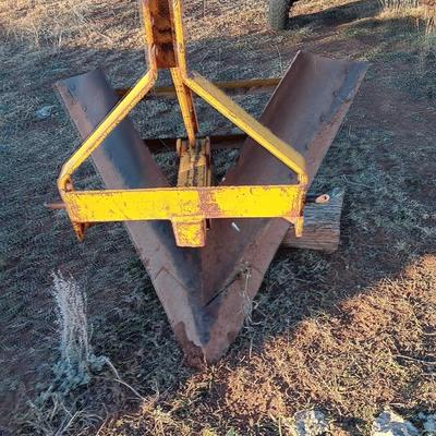 Eversman Mfg. Ditcher