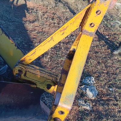 Eversman Mfg. Ditcher