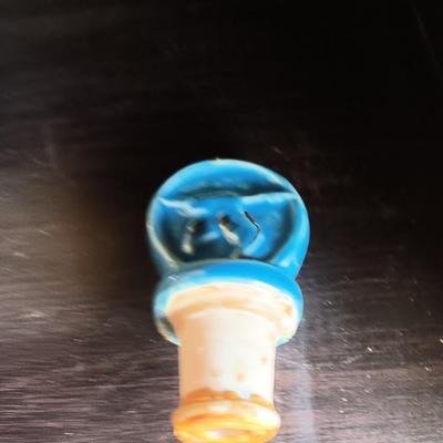 Kentucky Straight Burbon Honorable Order of the Blue Goose International decanter