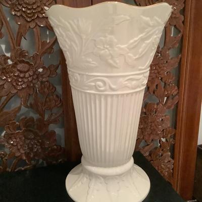 285 Large 16" Lenox Vase
