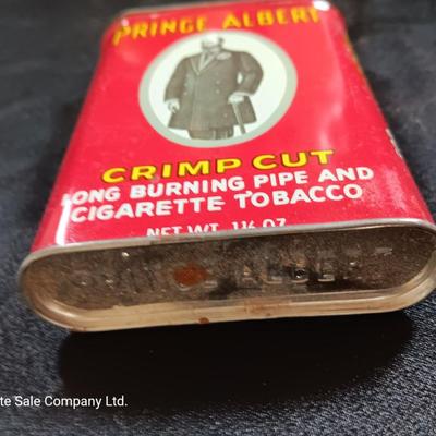 Rothschild Napoleon bottle and a Milk glass swirl Beams choice Decanter with prince Albert tin