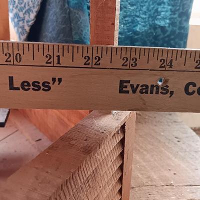 Awesome Wooden Gazebo for Barbies bird feeder or Decor!