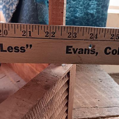 Awesome Wooden Gazebo for Barbies bird feeder or Decor!