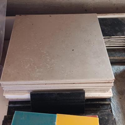 Tile and Granite for crafting or home repair
