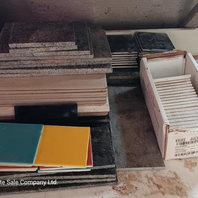 Tile and Granite for crafting or home repair
