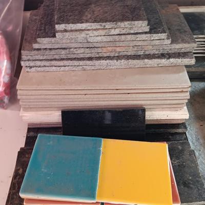 Tile and Granite for crafting or home repair