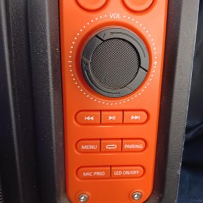 Westinghouse Wireless Workshop Speaker w/FM Radio