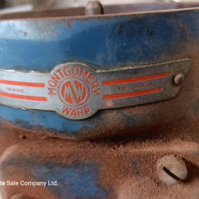 Stainless steel Milking machine - bucket - with hoses and a cream separator