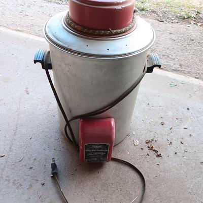 Wards Home Milk Pasteurizer all your cream and milk