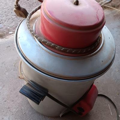 Wards Home Milk Pasteurizer all your cream and milk