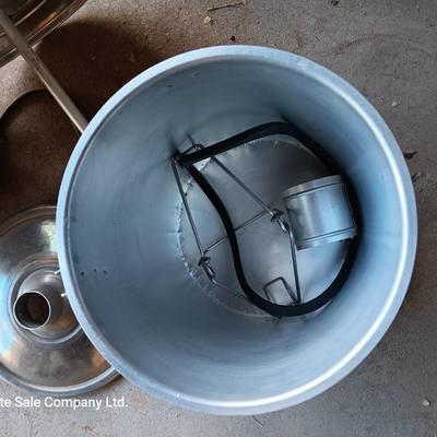 Wards Home Milk Pasteurizer all your cream and milk