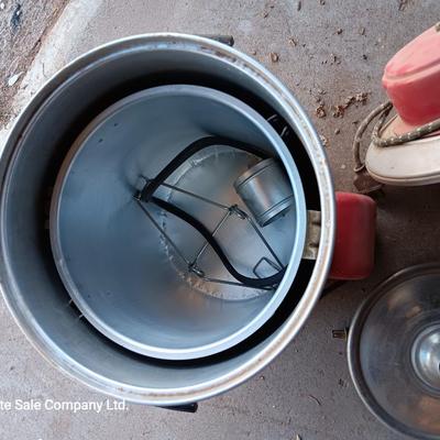 Wards Home Milk Pasteurizer all your cream and milk