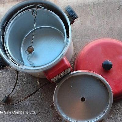 5 Quart SafGard Pres-Vac Home Pasteurizer Model P5000 Homestead