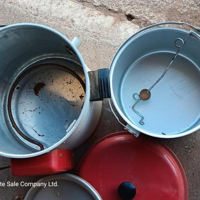 5 Quart SafGard Pres-Vac Home Pasteurizer Model P5000 Homestead