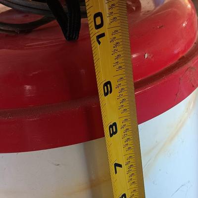 5 Quart SafGard Pres-Vac Home Pasteurizer Model P5000 Homestead