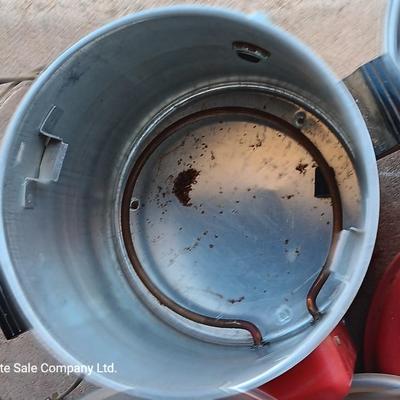 5 Quart SafGard Pres-Vac Home Pasteurizer Model P5000 Homestead