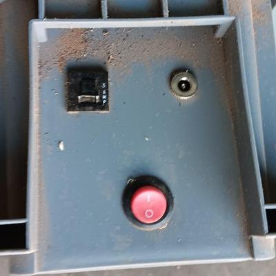 Pollen EX Dry Sift Tumbler - was used for Hemp