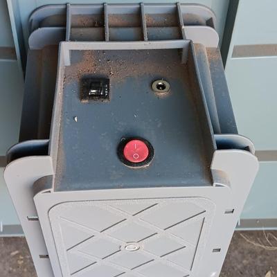 Pollen EX Dry Sift Tumbler - was used for Hemp