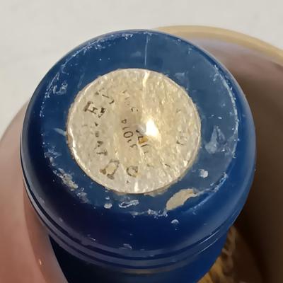 Doans pill tin - Shaving brush and mug